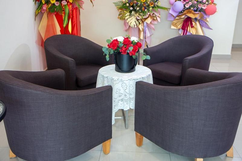 Southern Tip Hotel Pontian Kecil Esterno foto
